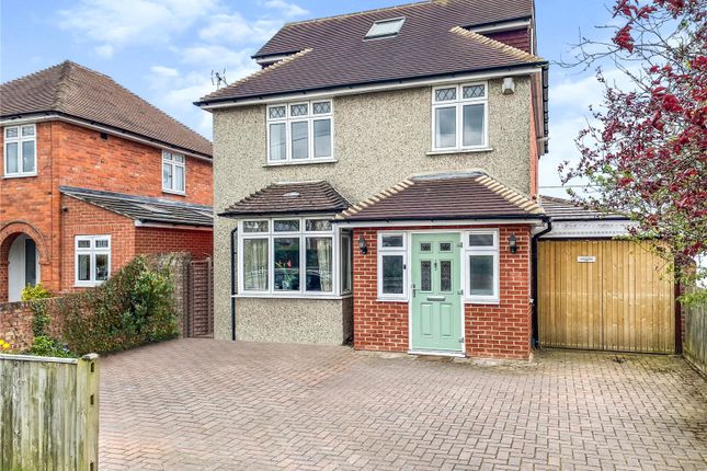 Bath Road, Thatcham, Berkshire, RG18 4 bed detached house for sale
