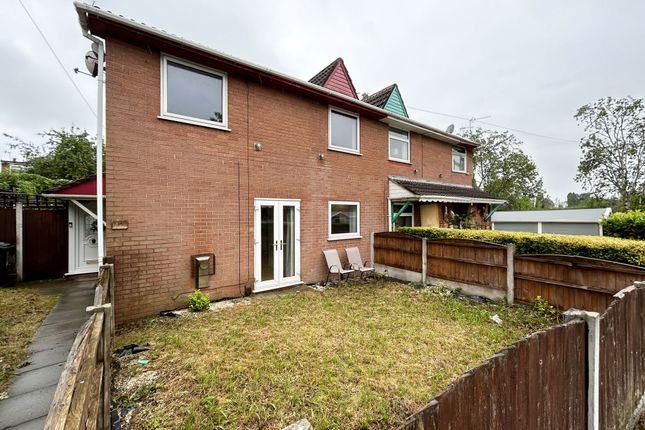 Flavian Court, Runcorn, WA7 2 bed semi