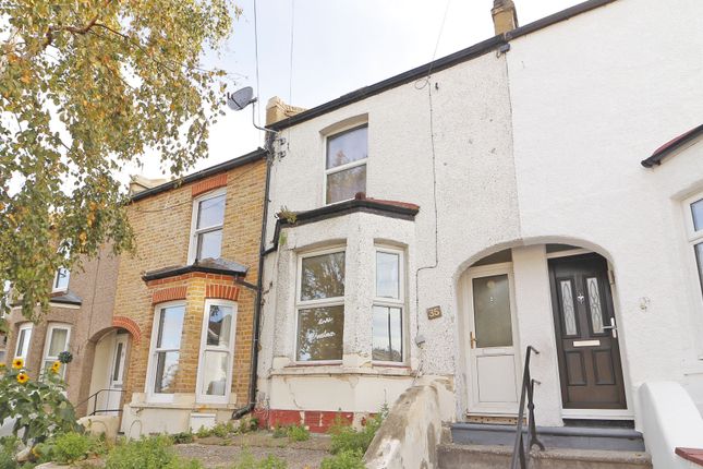 Sladedale Road, Plumstead SE18 2 bed terraced house for sale