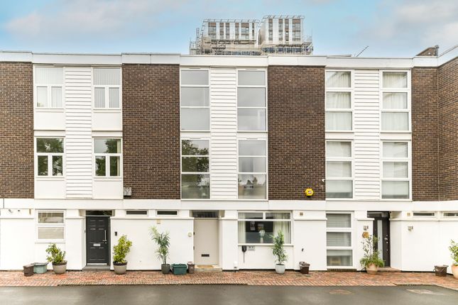 Hawtrey Road, Primrose Hill, London NW3 5 bed townhouse for sale