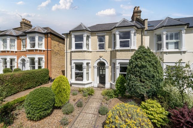 Greenholm Road, London 4 bed end of terrace house for sale