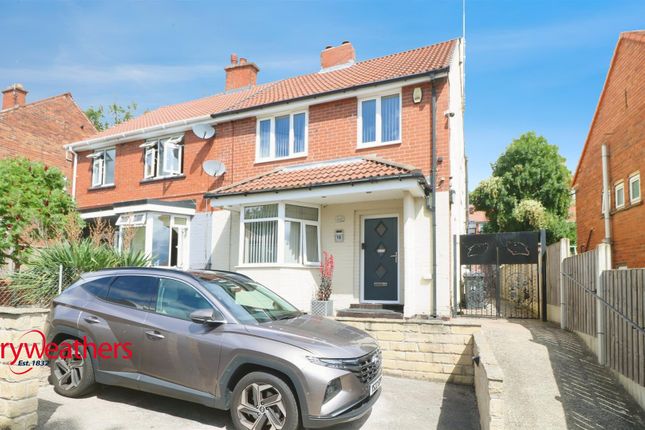 Sycamore Road, Mexborough 3 bed semi