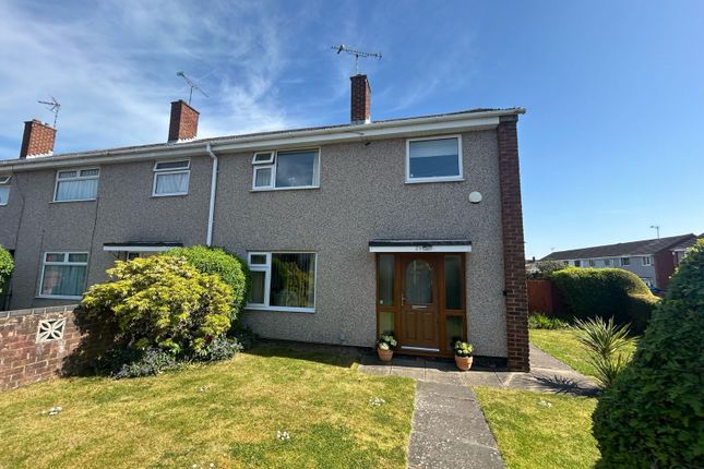 Newcomen Road, Warwickshire CV12 3 bed end of terrace house for sale