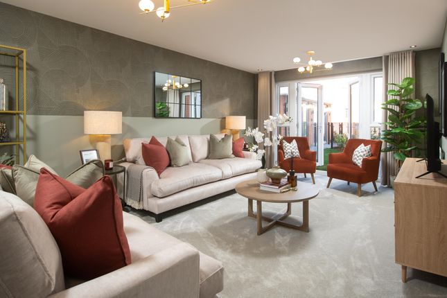 Alfreton at Ashlawn Gardens Ashlawn... 4 bed detached house for sale