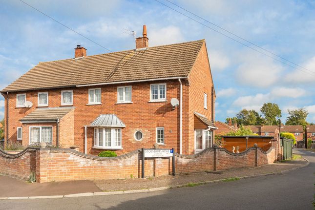 St. Catherines Avenue, Catfield 3 bed semi