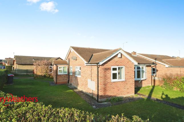 Buckthorn Close, Swinton, Mexborough 3 bed detached bungalow for sale