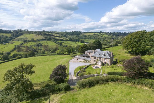 Sidbury, Sidmouth, Devon, EX10 4 bed equestrian property for sale