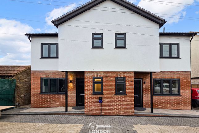 4 bed semi-detached house