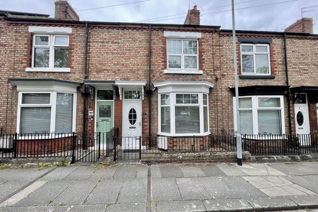St. Pauls Terrace, Darlington 3 bed terraced house for sale