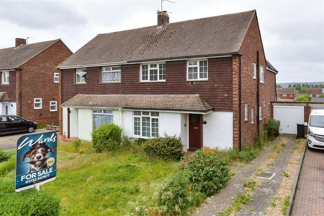 The Avenue, Greenacres, Aylesford, Kent 3 bed semi