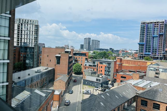 Commercial Street, Manchester, M15 1 bed apartment for sale