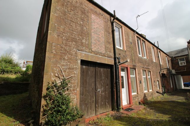 3 bed terraced house