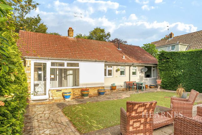 Thwaite Road, Coy Pond, Poole, BH12 2 bed detached bungalow for sale