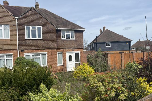 Northumberland Road, Maidstone 3 bed semi