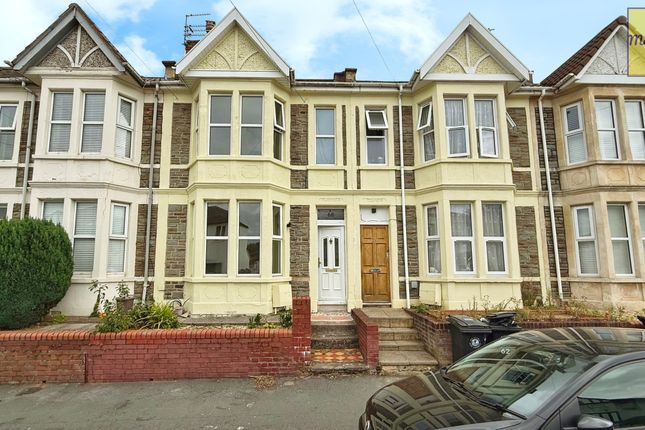 Winchester Road, Brislington... 3 bed terraced house for sale