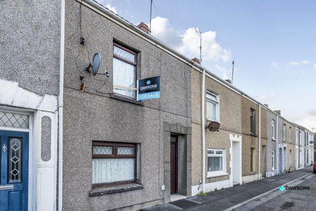 Mansel Street, Llanelli 2 bed terraced house for sale