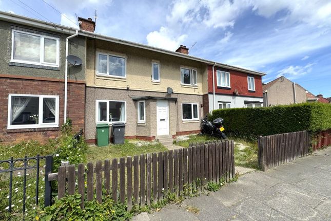 Oxford Road, Hartlepool 3 bed terraced house for sale