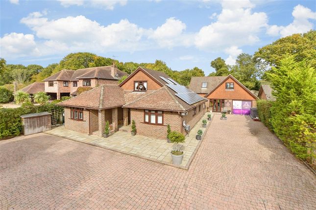 Bromley Green Road, Ruckinge... 5 bed chalet for sale