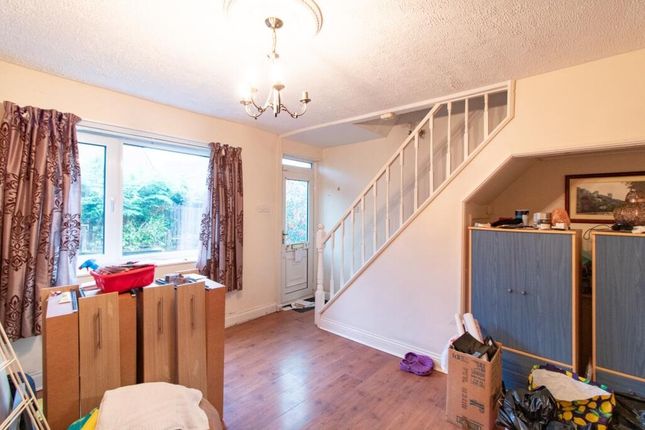 4 bed terraced house