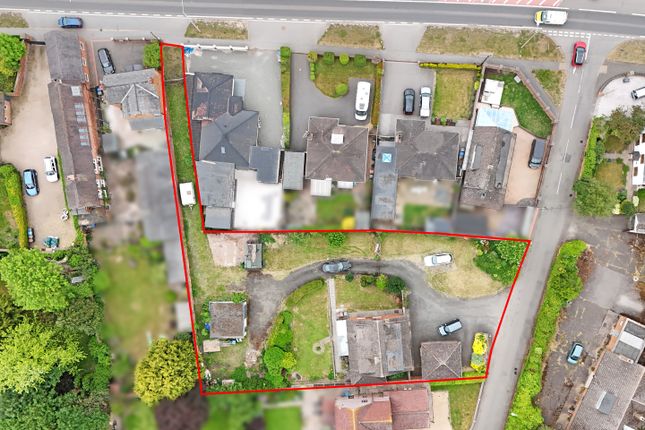 Bridge Lane, Witherley 4 bed detached house for sale