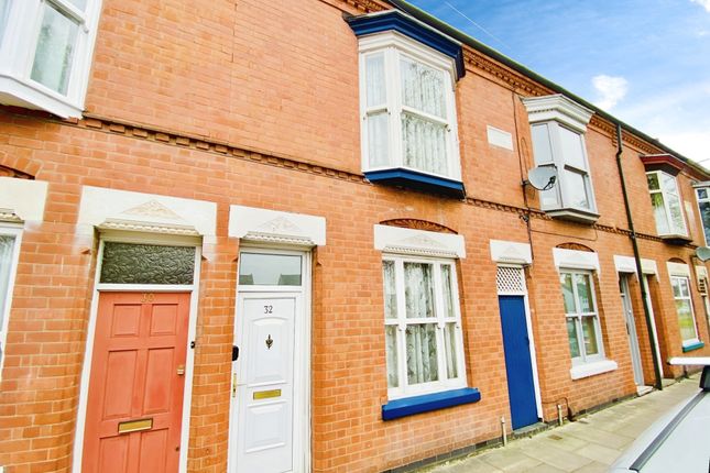 Woodville Road, Leicester, LE3 2 bed terraced house for sale