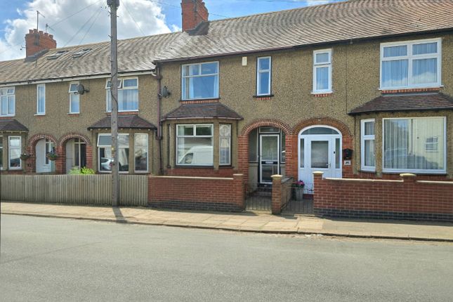 Cranbrook Road, Kingsthorpe... 3 bed terraced house for sale