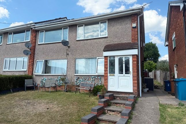 Deal Avenue, Burntwood 2 bed maisonette for sale