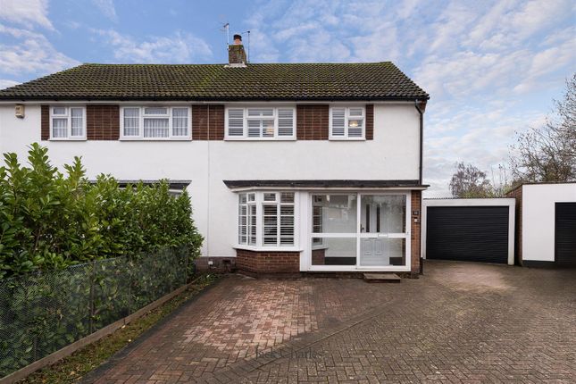 Wealden Close, Hildenborough, Tonbridge 3 bed house for sale