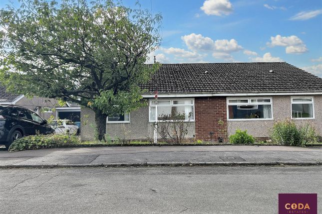 2 bedroom semi-detached bungalow for sale