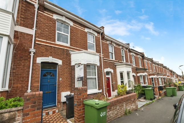 3 bed terraced house