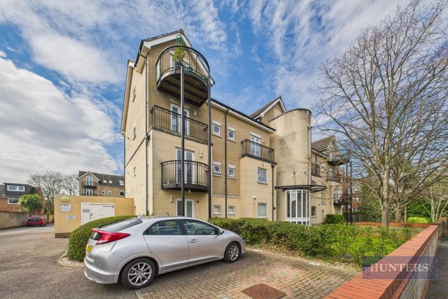 Rowan House, Hulse Rd, Southampton 2 bed flat for sale