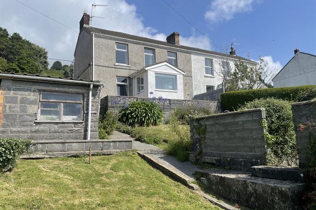 Elgin Road, Pwll, Llanelli 4 bed semi
