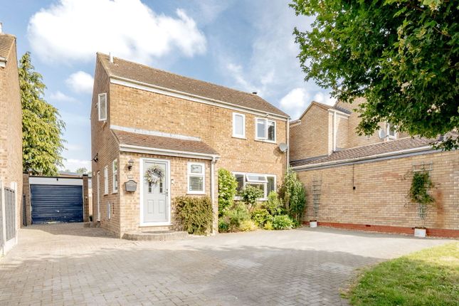 Western Drive, Milton Keynes MK19 3 bed detached house for sale