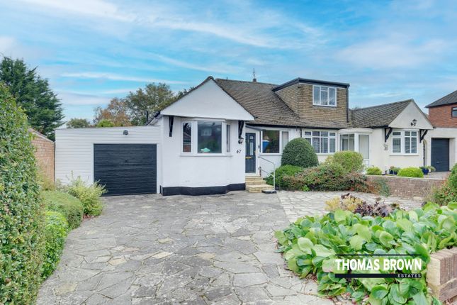 3 bedroom semi-detached bungalow for sale