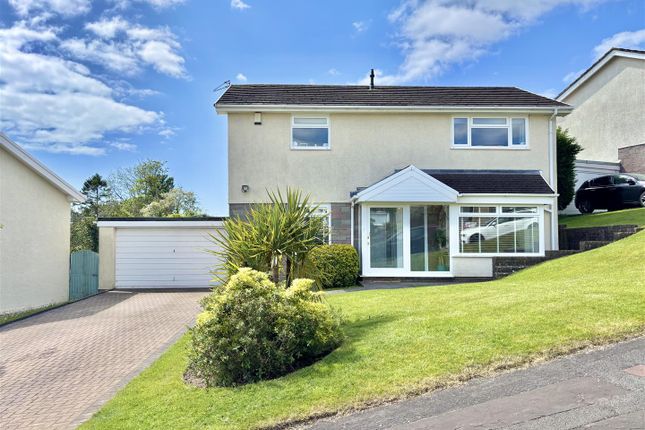 Pastoral Way, Sketty, Swansea 4 bed detached house for sale