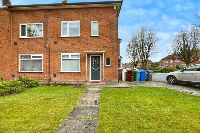 Cornishway, Manchester, Manchester, M22 2 bed flat for sale