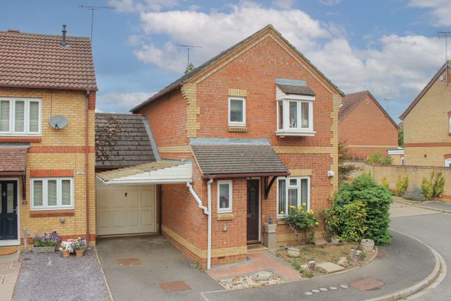 The Chilterns, Leighton Buzzard, LU7 3 bed detached house for sale