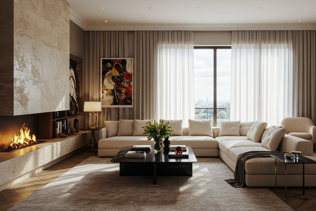 1 bed flat