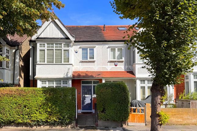 Lindfield Road, W5 3 bed terraced house for sale
