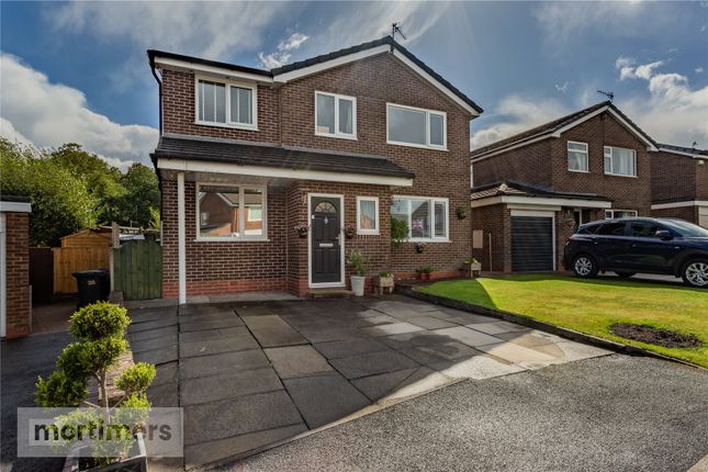 Briggfield, Clayton Le Moors... 6 bed detached house for sale