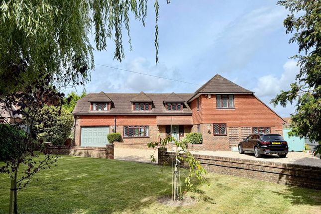 Church Street, Willingdon... 3 bed detached house for sale