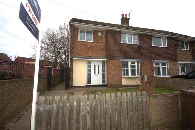 3 bedroom semi-detached house for sale