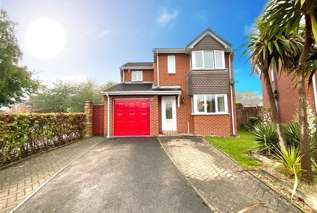 Limelands Road, Dinnington... 4 bed detached house for sale