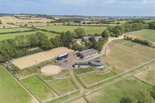 Tadmarton Heath Road, Hook Norton... 7 bed equestrian property for sale