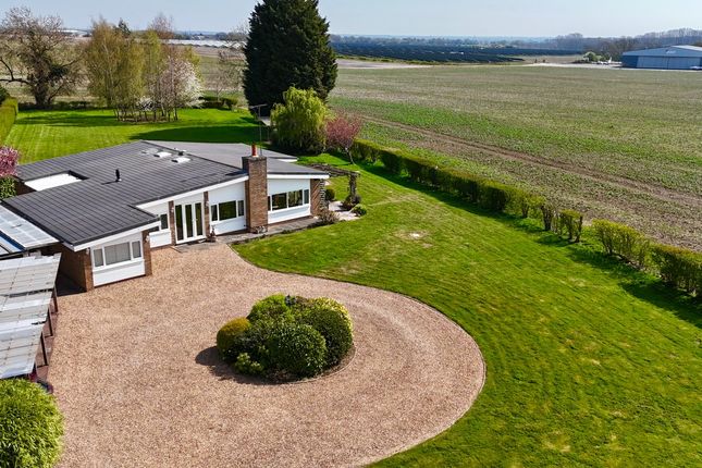 Colmworth Road, Little Staughton... 5 bed detached bungalow for sale