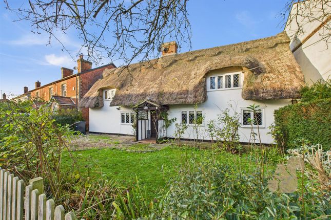 Drury Lane, Ridgewell 3 bed cottage for sale