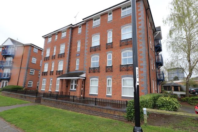 Drapers Fields, Coventry CV1 2 bed apartment for sale