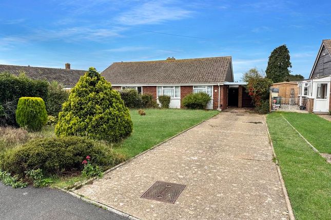 Venner Avenue, Cowes PO31 2 bed bungalow for sale