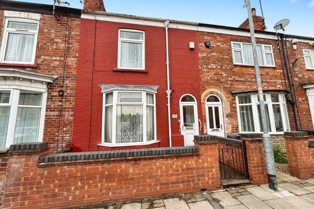 Drake Street, Gainsborough 2 bed terraced house for sale
