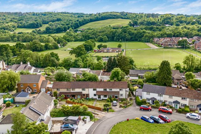 Graig View, Caerphilly CF83 2 bed terraced house for sale